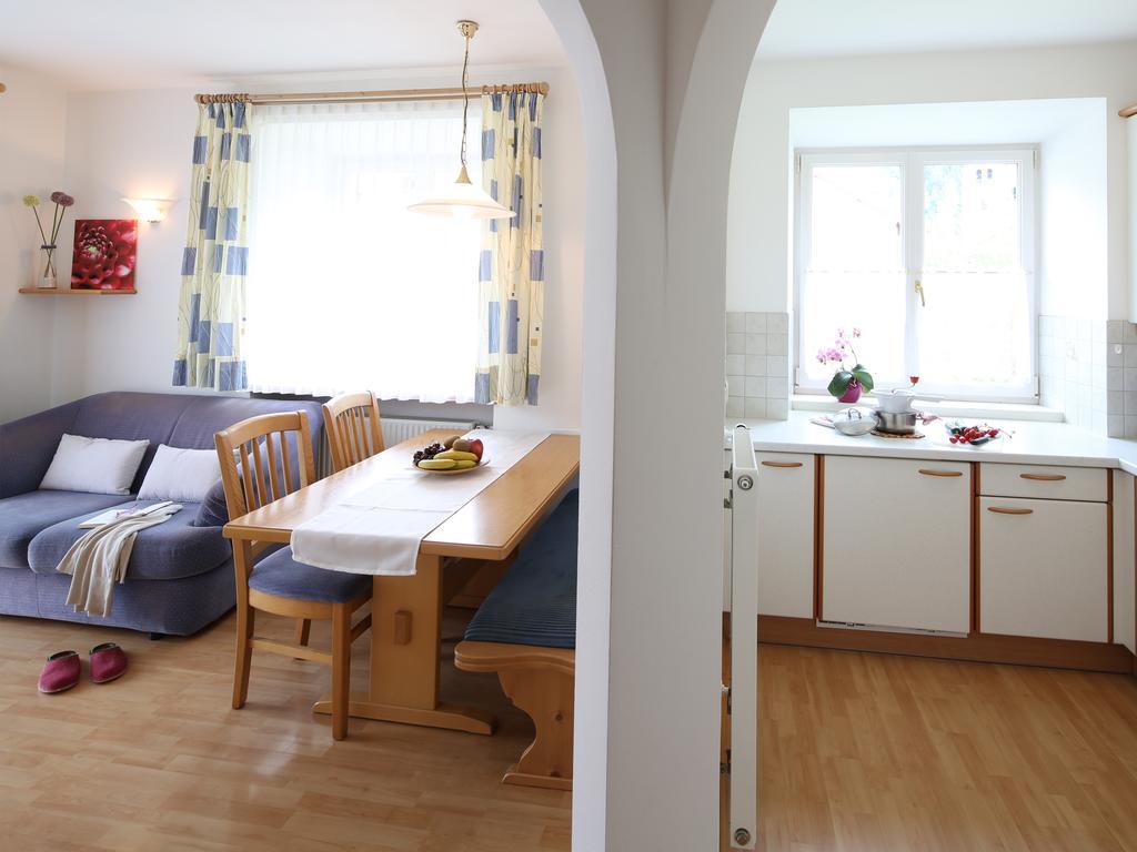 Residence Rose San Candido Ruang foto