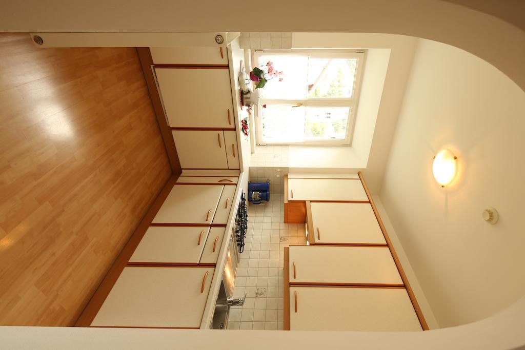 Residence Rose San Candido Ruang foto