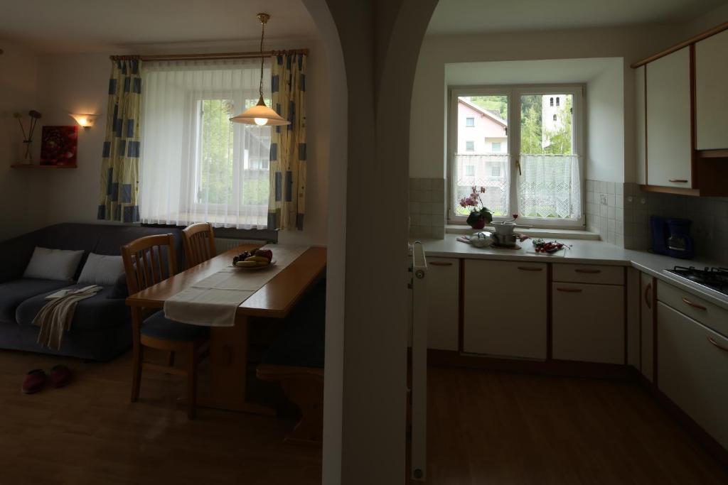 Residence Rose San Candido Bagian luar foto