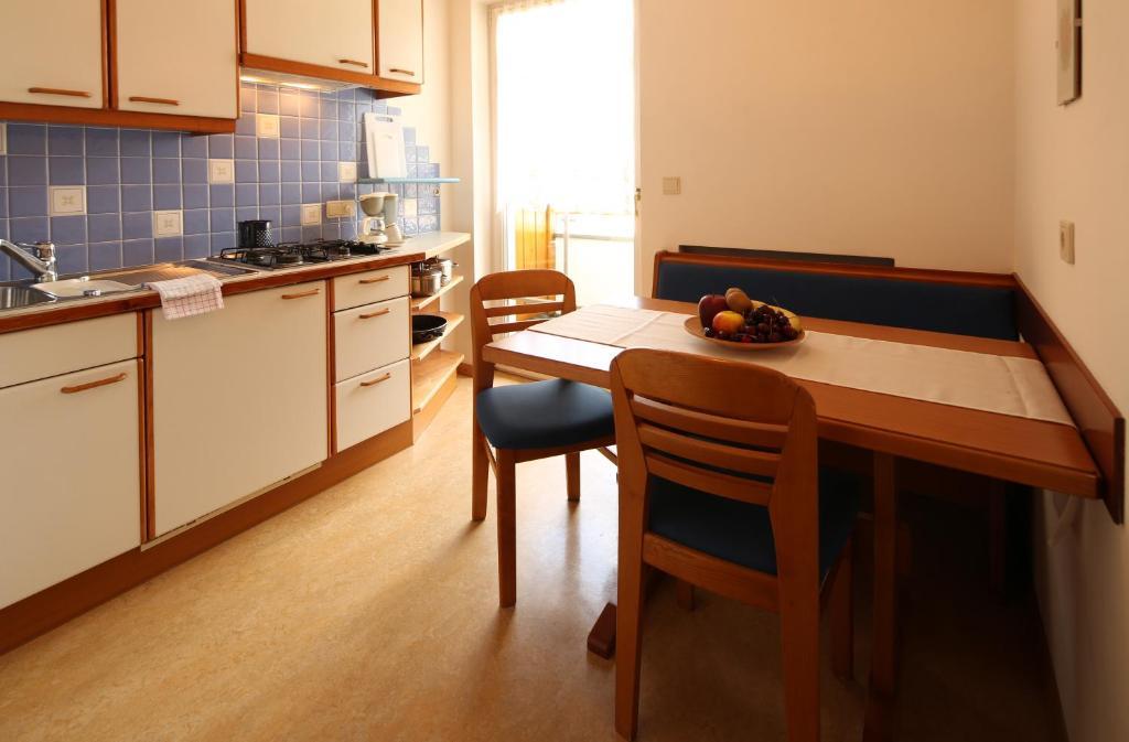 Residence Rose San Candido Bagian luar foto