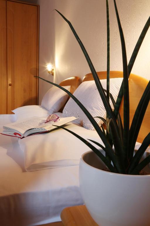 Residence Rose San Candido Bagian luar foto